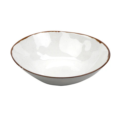G.E.T - Rustic Mill 11 Qt Large Display Bowl (3 Per Case) - B-353-RM