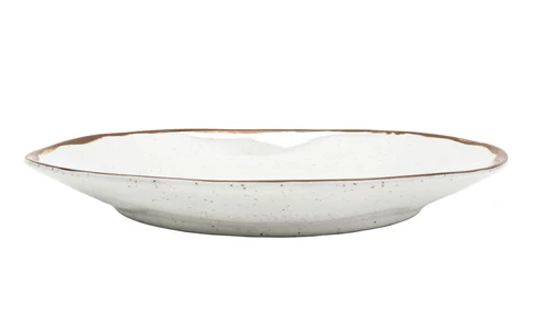 G.E.T - Rustic Mill 28 oz Irregular Bowl (12 Per Case) - B-43-RM