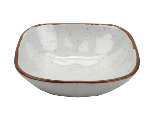 G.E.T - Rustic Mill 14 oz Square Soup Bowl (24 Per Case) - SB-14-RM
