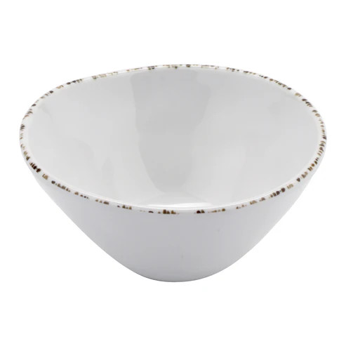 G.E.T - Urban Mill 8 oz Irregular Bowl (24 Per Case) - B-8-UM