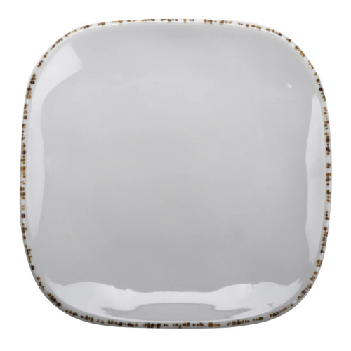 G.E.T - Urban Mill 6" Small Square Bread Plate (24 Per Case) - SCS-6-UM