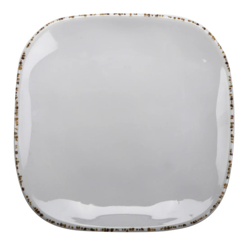 G.E.T - Urban Mill 9.5" Square Dinner Plate (12 Per Case) - SCS-9-UM