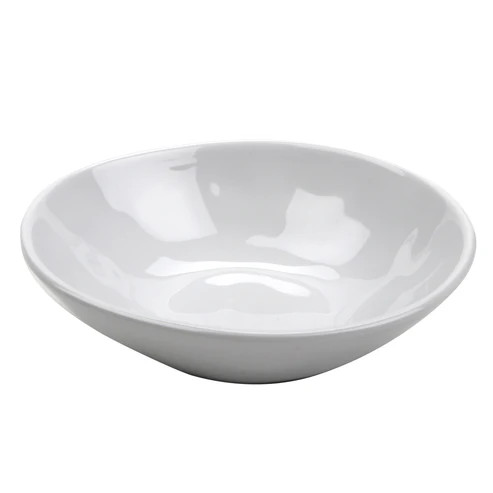 G.E.T - Arctic Mill 16 oz Irregular Bowl (12 Per Case) - B-18-AM-W