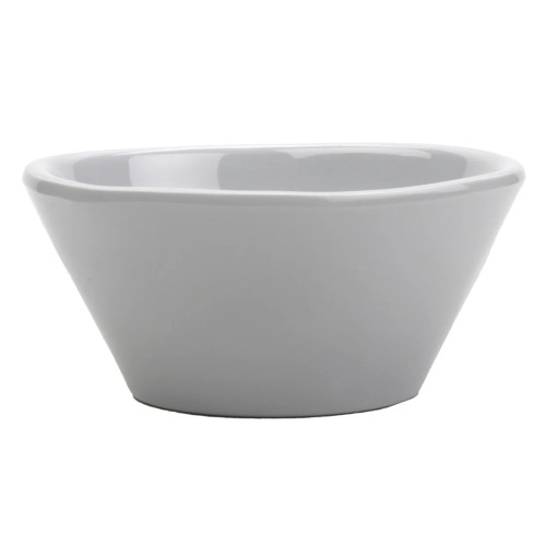 G.E.T - Arctic Mill 3 oz White Small Sauce Cup (72 Per Case) - B-3-AM-W