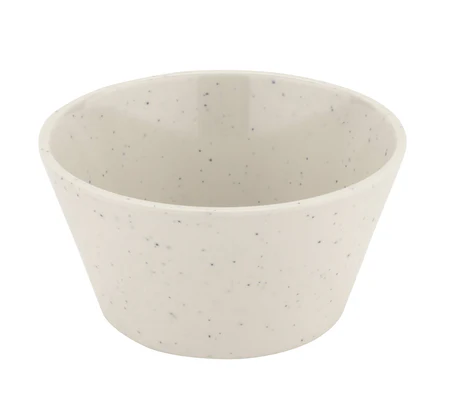 G.E.T - Santa Fe 8 oz Ironstone Bowl (48 Per Case) - BC-007-IR