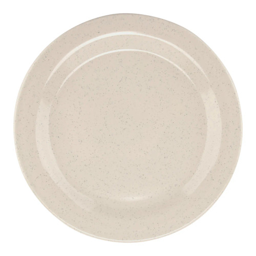 G.E.T - Santa Fe 10" Ironstone Round Plate (12 Per Case) - BF-010-IR