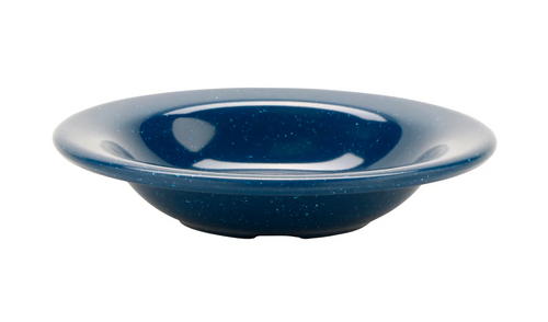 G.E.T - Texas Blue 3.5 oz Rim Bowl (48 Per Case) - BF-050-TB