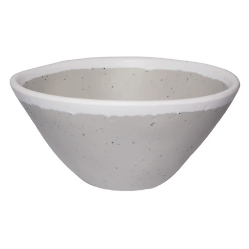 G.E.T - Pottery Market Matte 8 oz Dove Gray Side Dish (24 Per Case) - B-81-DVG