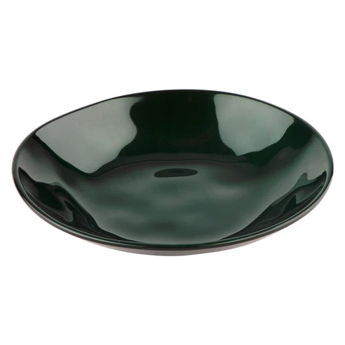 G.E.T - Cosmo 41.6 oz Green Irregular Bowl (12 Per Case) - B-42-CSG