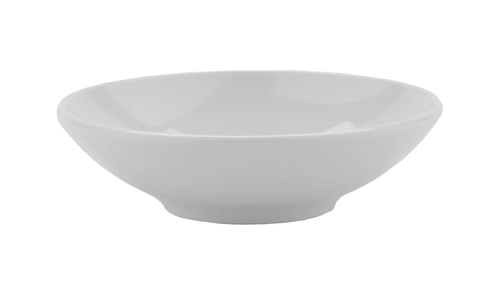 G.E.T - Settlement 4.5 oz American White Bowl (48 Per Case) - B-453-AW