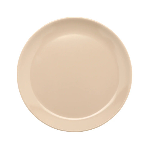 G.E.T - Settlement 9.5" Manila Coupe Plate (24 Per Case) - BF-950-MA