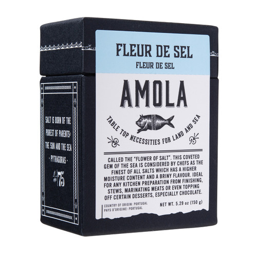 Port-Style - Amola 150G/5oz Fleur De Sel