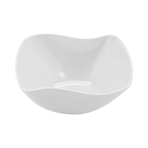 G.E.T - San Michele 35.2 oz White Flare Bowl (6 Per Case) - ML-232-W