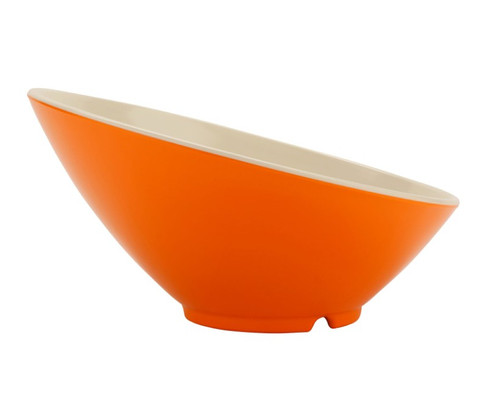 G.E.T - Keywest 24 oz Sunset Cascading Bowl (6 Per Case) - B-792-ST