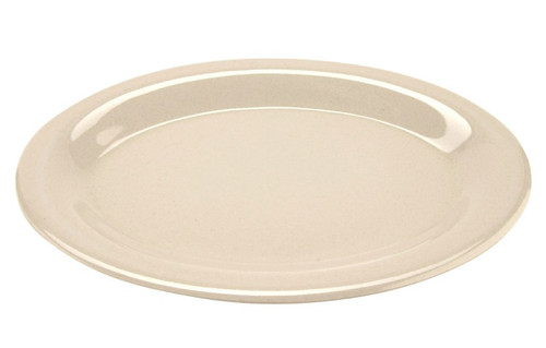 G.E.T - Bamboomel 9.75" x 7.25" Oval Platter (24 Per Case) - BAM-1950