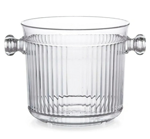 G.E.T - Specialty Drinkware 2.5 Qt Ice Bucket (6 Per Case) - HI-2015-CL