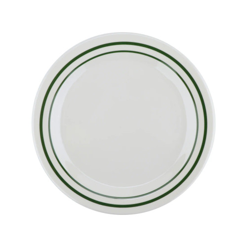 G.E.T - Emerald 10" Round Plate (12 Per Case) - BF-010-EM