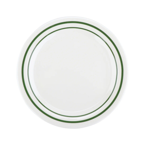 G.E.T - Emerald 9" Round Plate (24 Per Case) - BF-060-EM