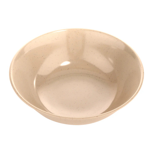 G.E.T - Tahoe 32 oz Sandstone Bowl (12 Per Case) - M-811-S
