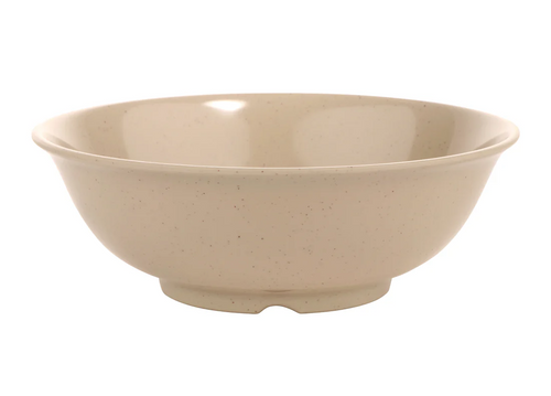 G.E.T - Tahoe 32 oz Sandstone Bowl (12 Per Case) - M-811-S