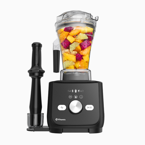 Vitamix - Ascent X5 Graphite 1.4L 2.2HP 10 Programs