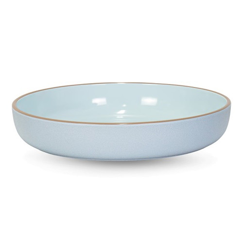 ICM - 8.3" Sea Blue Melamine Pasta Plate