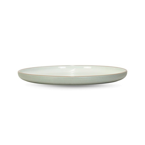 ICM - 8.7" Sea Green Melamine Club Plate