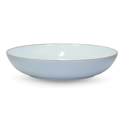 ICM - 11" Sea Blue Melamine Club Bowl
