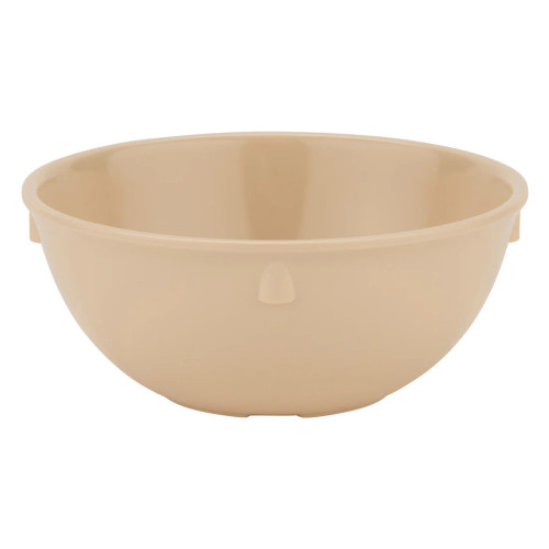 G.E.T - SuperMel 15 oz Tan Bowl (48 Per Case) - DN-315-T