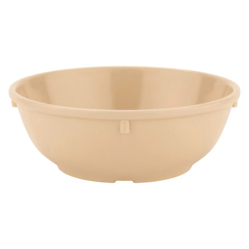 G.E.T - SuperMel 13 oz Tan Bowl (48 Per Case) - DN-317-T