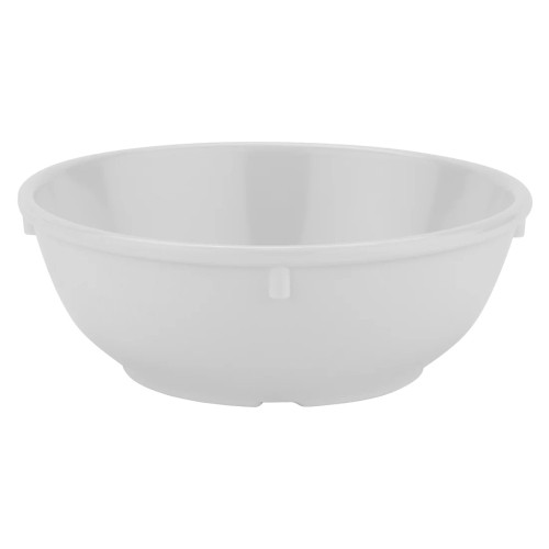 G.E.T - SuperMel 13 oz White Bowl (48 Per Case) - DN-317-W