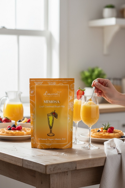 D'Marie - Mimosa Mix (makes 64oz)