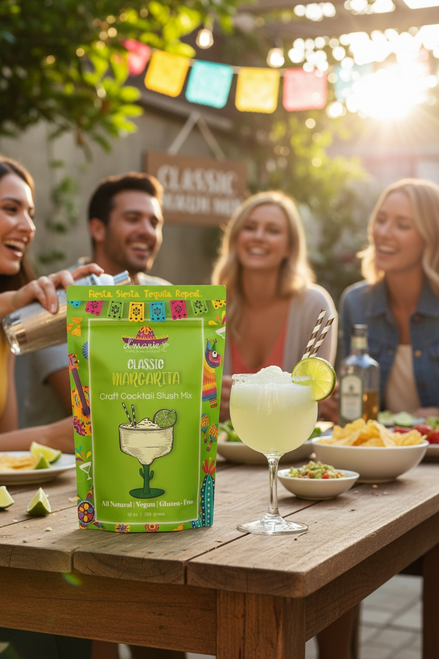 D'Marie - Margarita Mix (makes 64oz)