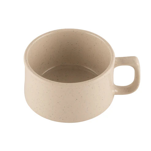 G.E.T - Tahoe 11 oz Sandstone Mug (24 Per Case) - BF-080-S