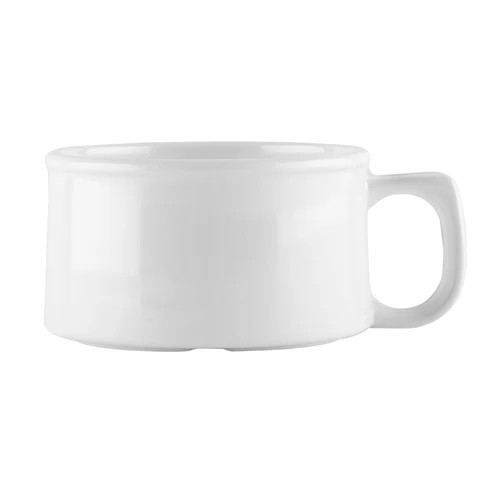 G.E.T - Diamond White 11 oz Mug (24 Per Case) - BF-080-W
