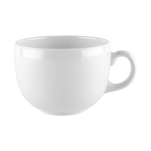 G.E.T - Diamond White 18 oz Mug (12 Per Case) - C-1001-W