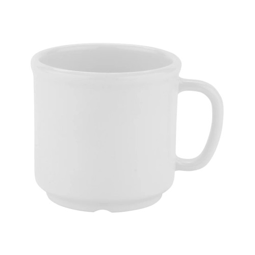 G.E.T - Diamond White 12 oz Mug (24 Per Case) - S-12-W