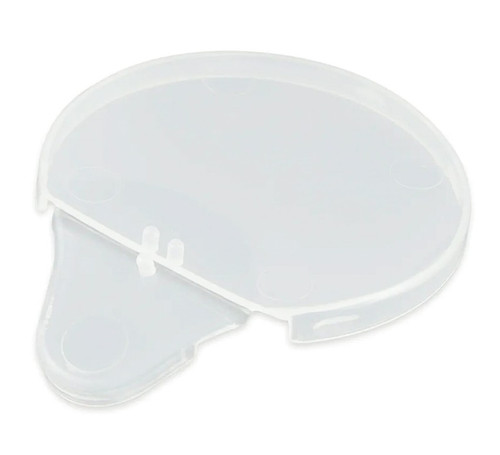 G.E.T - Polycarbonate Replacement Decanter Lid For BW-1050 (24 Per Case) - LID-BW-1050-CL