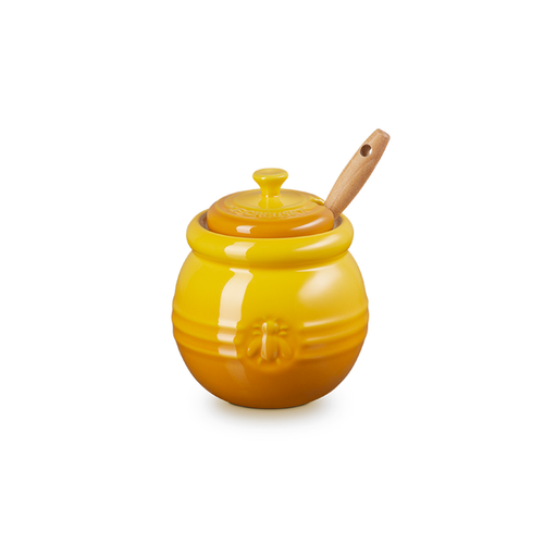 Le Creuset - Nectar .45L Honey Pot with Silicone Dipper