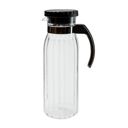 G.E.T - 50 oz Polycarbonate Clear Beverage Pitcher (12 Per Case) - P-4050-PC-CL