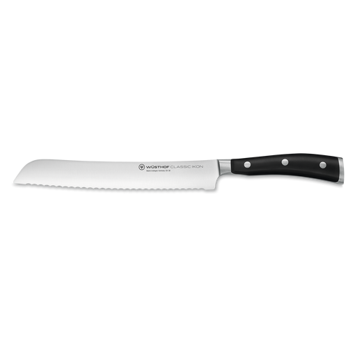Wusthof - 8" Classic Ikon Bread Knife - FACTORY SECOND