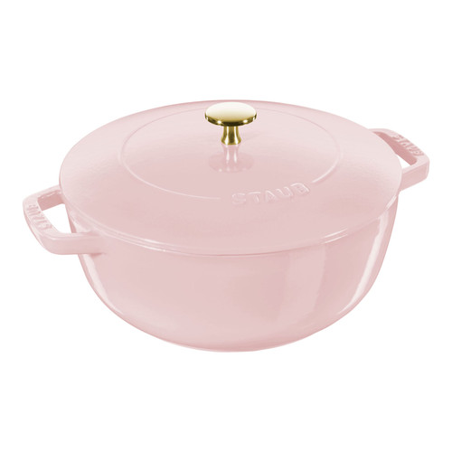 Staub - 5QT Sorbet Rose French Oven