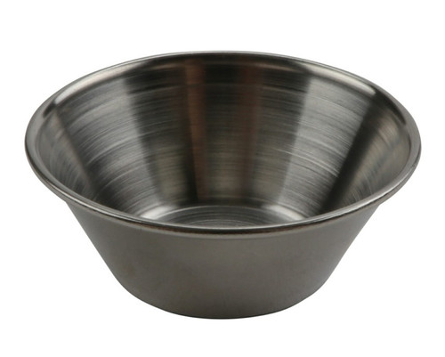 G.E.T - 2 oz Stainless Steel Ramekin (48 Per Case) - R-2SS200