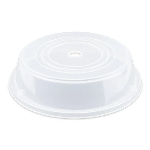 G.E.T - Clear Polypropylene Plate Cover for 10.75" to 11.8" Plates (12 Per Case) - CO-103-CL