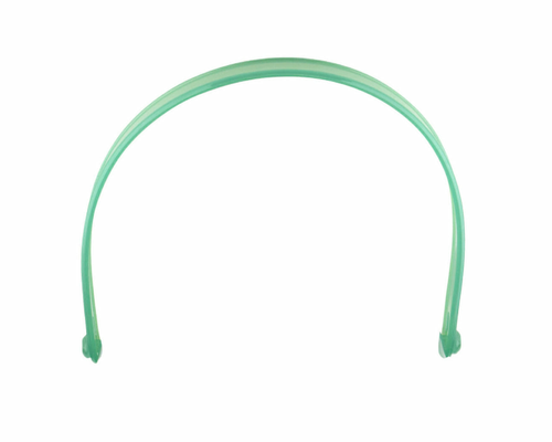 G.E.T - Eco-Takeouts Jade Polypropylene Replacement Handle for EC-07-1-JA (12 Per Case) - EC-07-HAN-JA