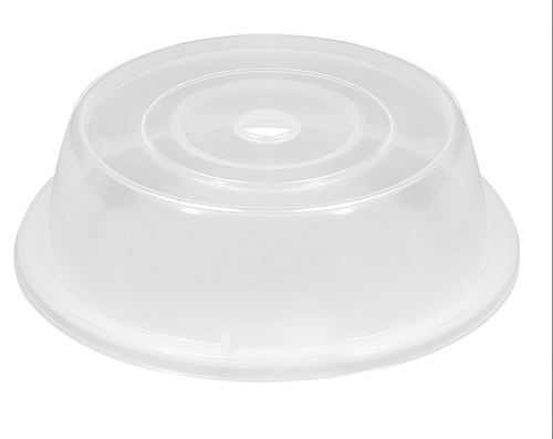 G.E.T - Clear Polypropylene Plate Cover for 9.25" to 10" Plates (12 Per Case) - CO-94-CL