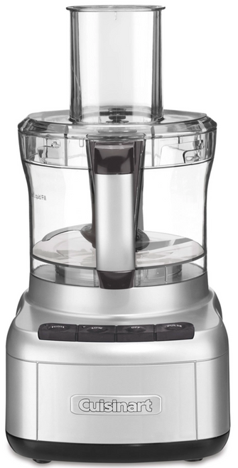 Cuisinart - Elemental 8 Cup Food Processor