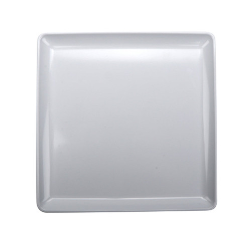 G.E.T - Midtown 6" x 6" White Square Coupe Side Dish (24 Per Case) - CS-600-W