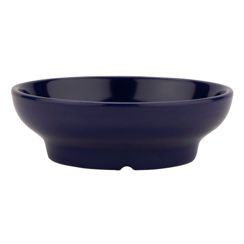 G.E.T - Viva Mexico 5 oz Cobalt Blue Salsa Dish (48 Per Case) - SD-05-CB