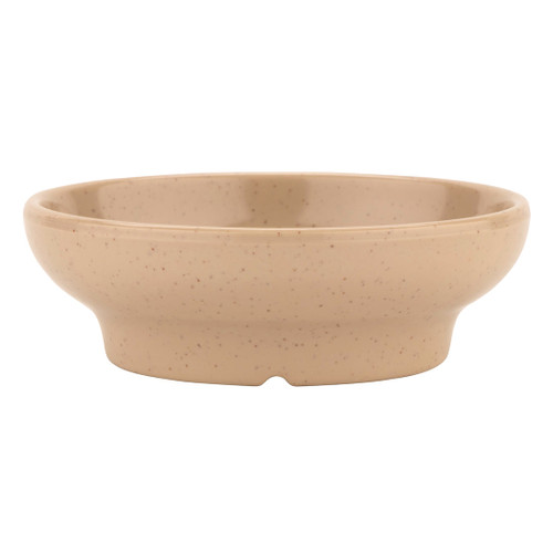 G.E.T - Viva Mexico 5 oz Sandstone Salsa Dish (48 Per Case) - SD-05-S